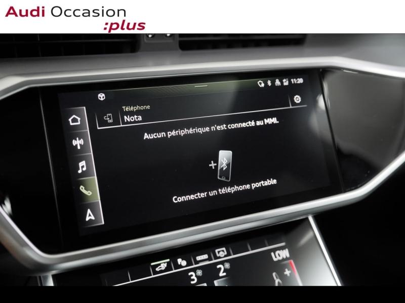 Voitures occasions Audi A6 AVANT Compétition Paris