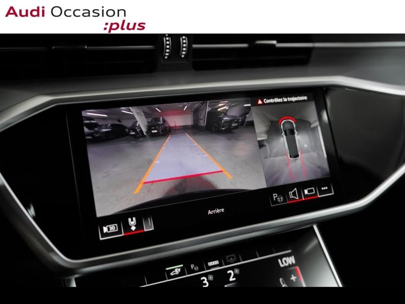 Voitures occasions Audi A6 AVANT Compétition Paris