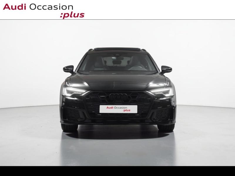 Voitures occasions Audi A6 AVANT Compétition Paris