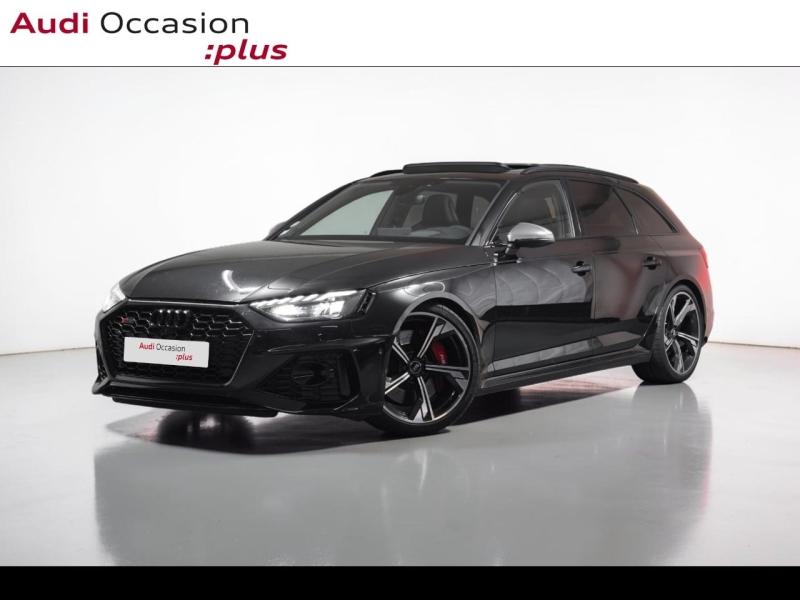 Voitures occasions Audi RS4 Avant Base Paris