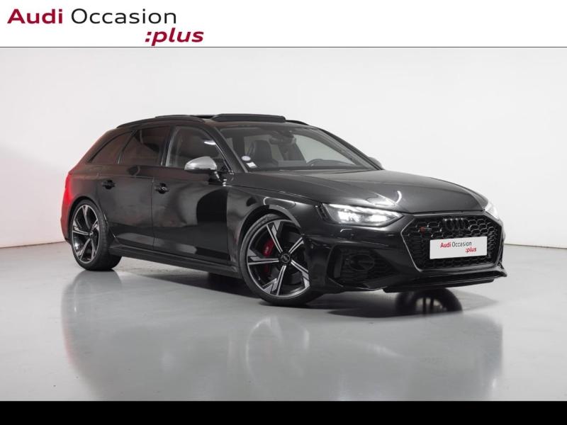 Voitures occasions Audi RS4 Avant Base Paris