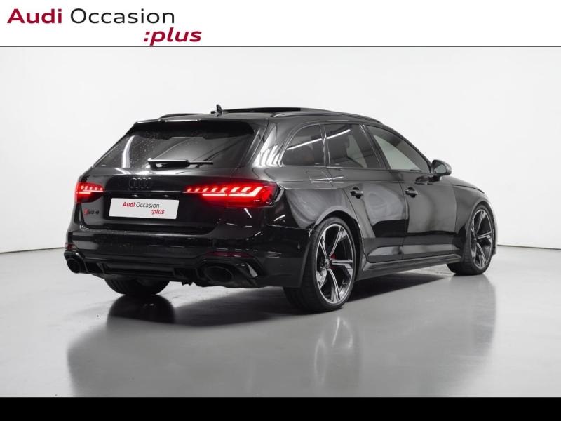 Voitures occasions Audi RS4 Avant Base Paris