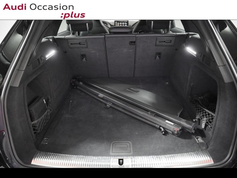 Voitures occasions Audi RS4 Avant Base Paris