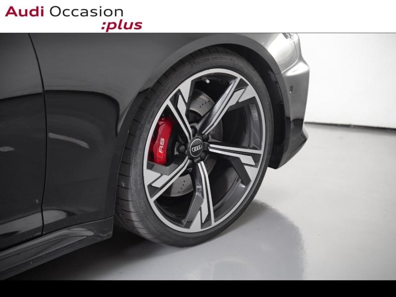 Voitures occasions Audi RS4 Avant Base Paris