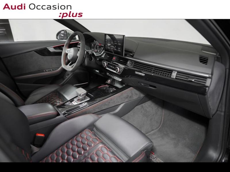 Voitures occasions Audi RS4 Avant Base Paris