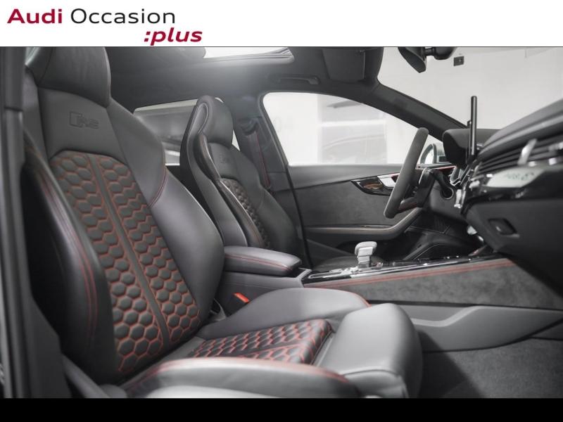 Voitures occasions Audi RS4 Avant Base Paris