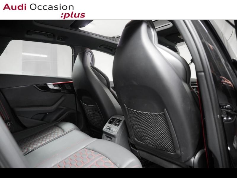 Voitures occasions Audi RS4 Avant Base Paris