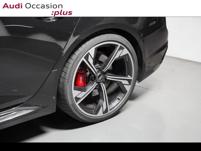 Voitures occasions Audi RS4 Avant Base Paris