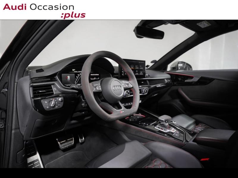 Voitures occasions Audi RS4 Avant Base Paris