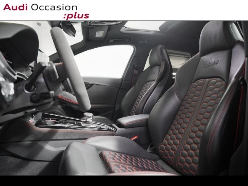 Voitures occasions Audi RS4 Avant Base Paris