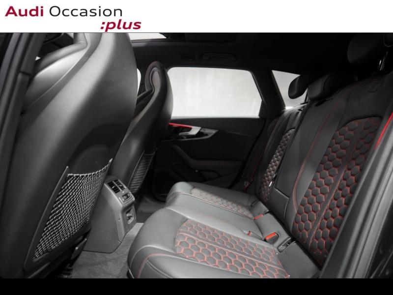 Voitures occasions Audi RS4 Avant Base Paris