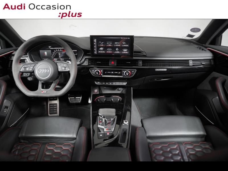 Voitures occasions Audi RS4 Avant Base Paris