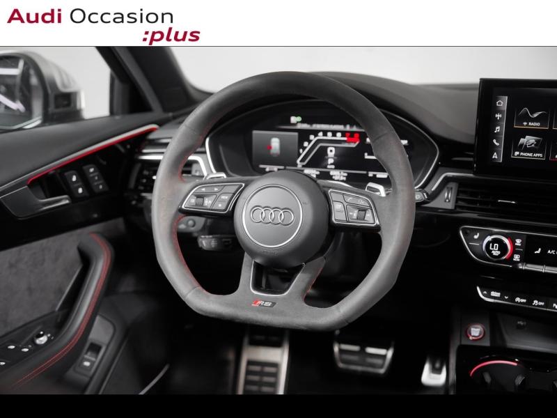 Voitures occasions Audi RS4 Avant Base Paris