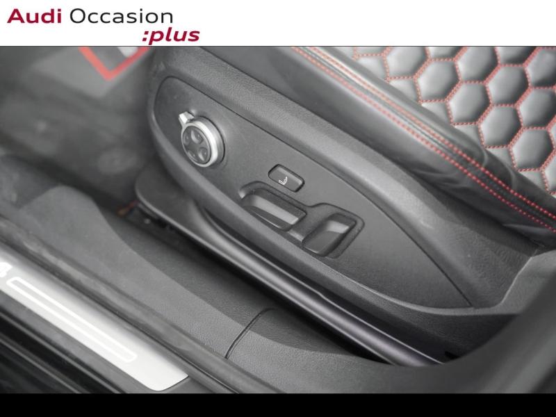 Voitures occasions Audi RS4 Avant Base Paris