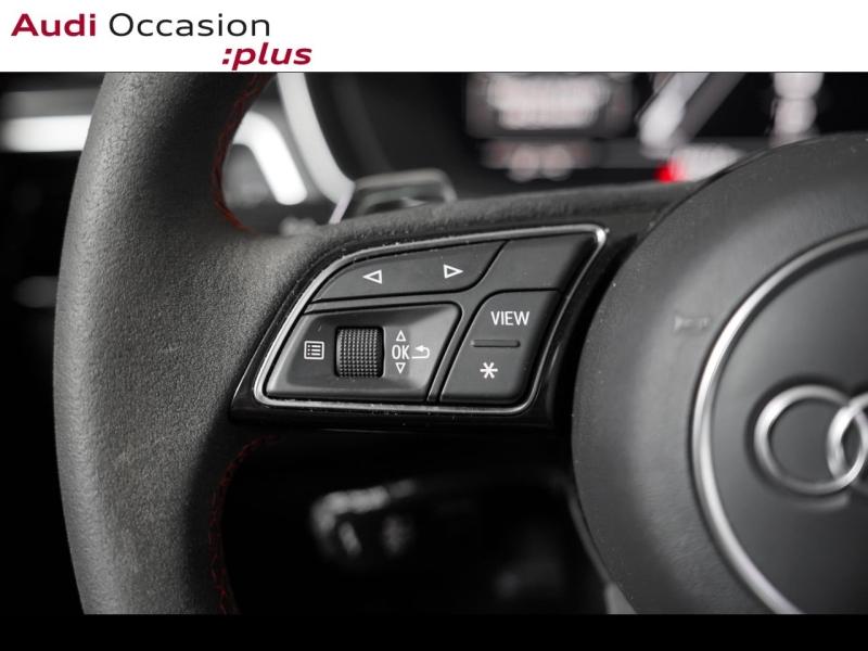 Voitures occasions Audi RS4 Avant Base Paris