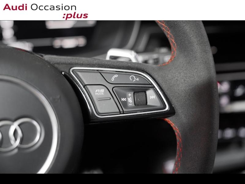 Voitures occasions Audi RS4 Avant Base Paris