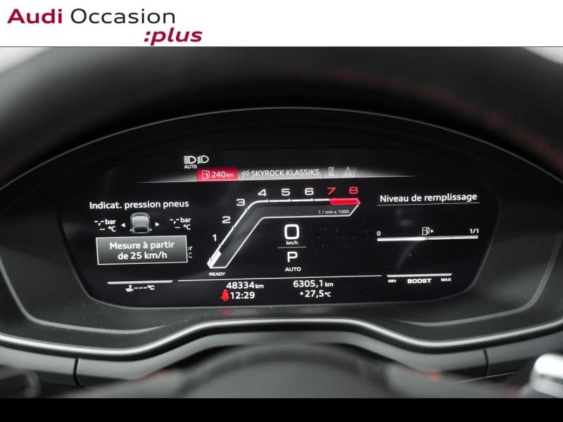Voitures occasions Audi RS4 Avant Base Paris