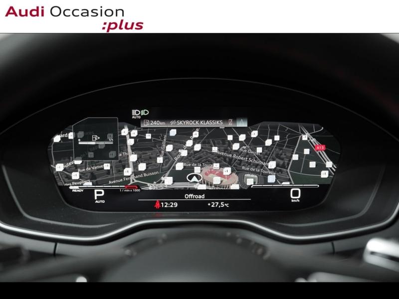 Voitures occasions Audi RS4 Avant Base Paris