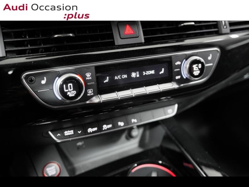 Voitures occasions Audi RS4 Avant Base Paris