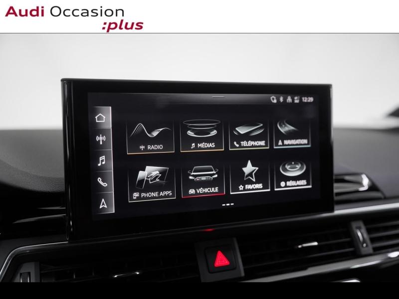 Voitures occasions Audi RS4 Avant Base Paris