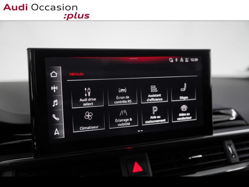 Voitures occasions Audi RS4 Avant Base Paris