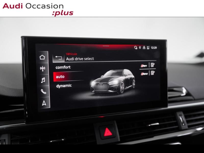 Voitures occasions Audi RS4 Avant Base Paris