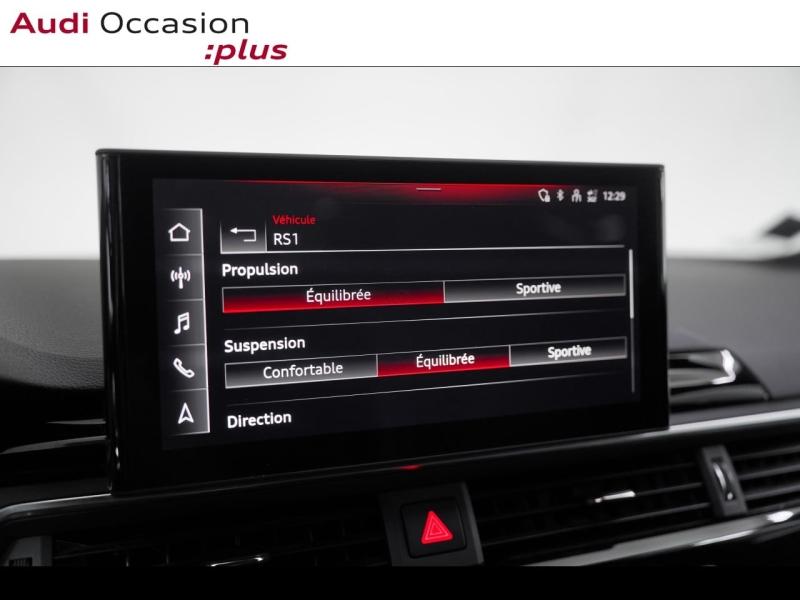 Voitures occasions Audi RS4 Avant Base Paris