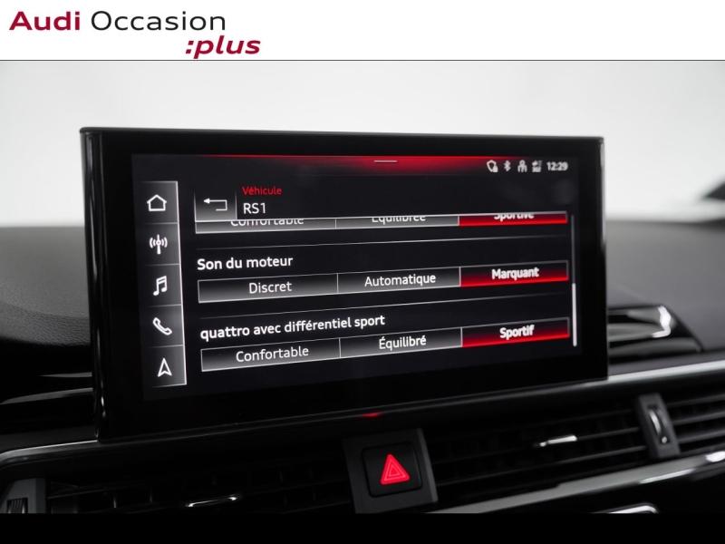 Voitures occasions Audi RS4 Avant Base Paris