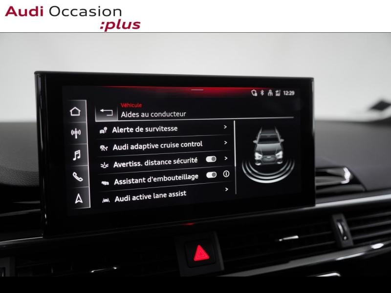 Voitures occasions Audi RS4 Avant Base Paris
