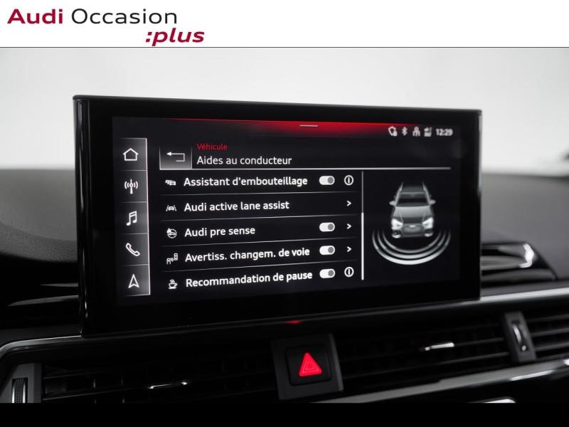 Voitures occasions Audi RS4 Avant Base Paris