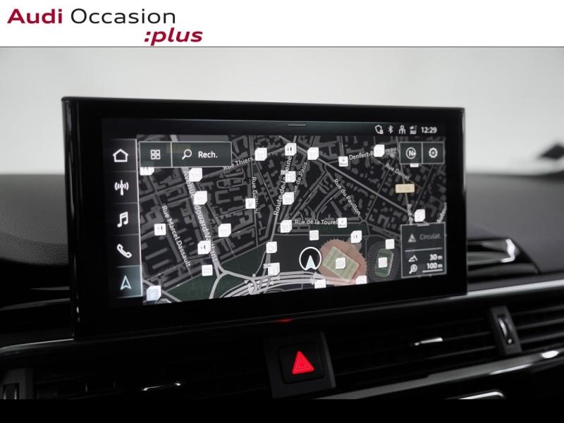 Voitures occasions Audi RS4 Avant Base Paris