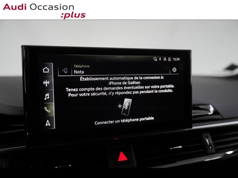 Voitures occasions Audi RS4 Avant Base Paris