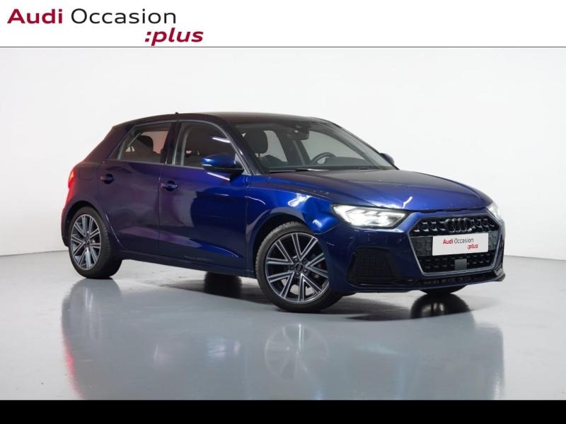 Voitures occasions Audi A1 Sportback Advanced Paris