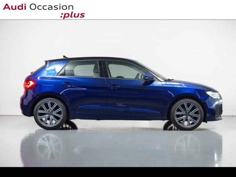 Voitures occasions Audi A1 Sportback Advanced Paris