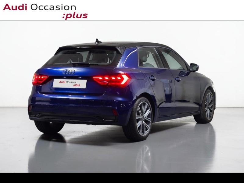 Voitures occasions Audi A1 Sportback Advanced Paris