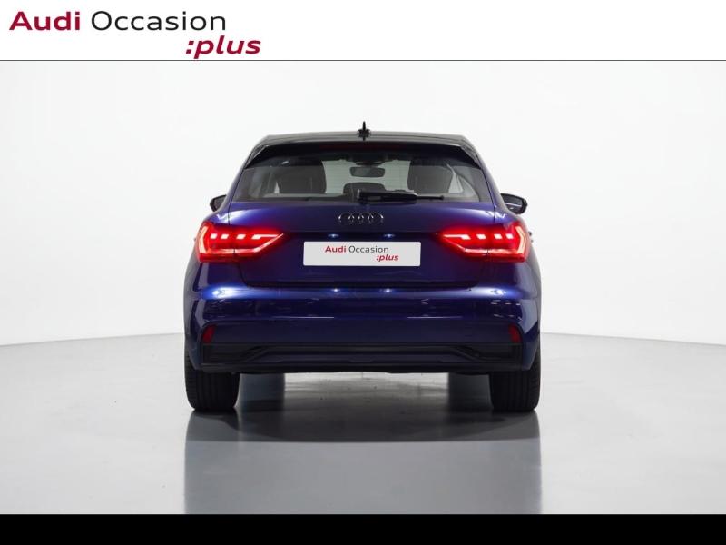 Voitures occasions Audi A1 Sportback Advanced Paris