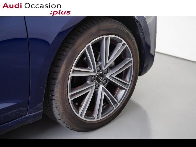 Voitures occasions Audi A1 Sportback Advanced Paris