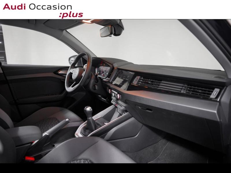 Voitures occasions Audi A1 Sportback Advanced Paris