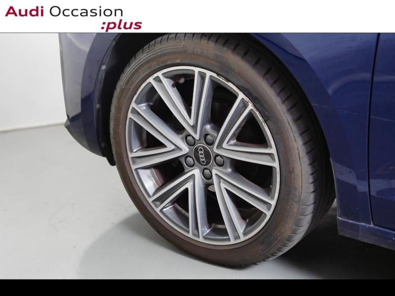 Voitures occasions Audi A1 Sportback Advanced Paris