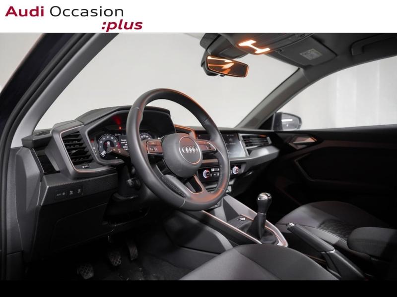Voitures occasions Audi A1 Sportback Advanced Paris