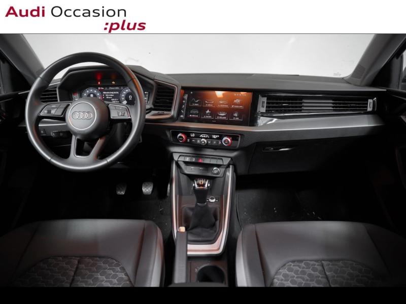 Voitures occasions Audi A1 Sportback Advanced Paris