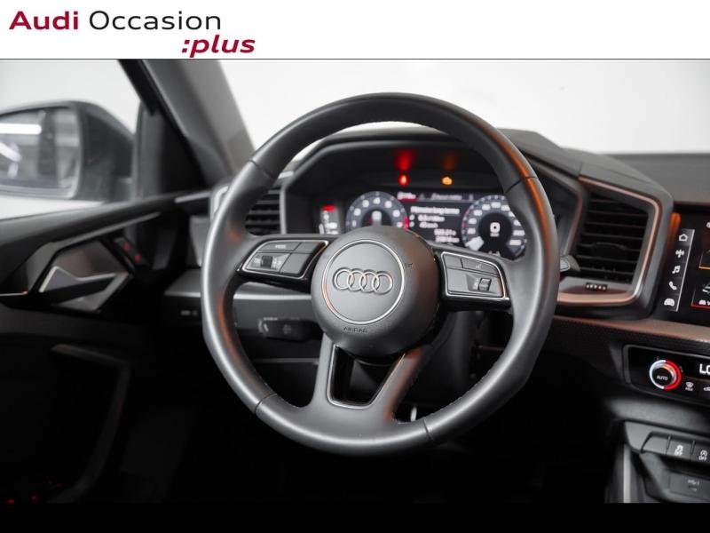 Voitures occasions Audi A1 Sportback Advanced Paris