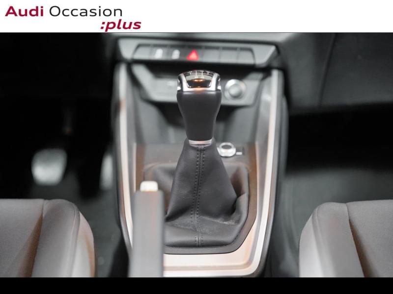 Voitures occasions Audi A1 Sportback Advanced Paris