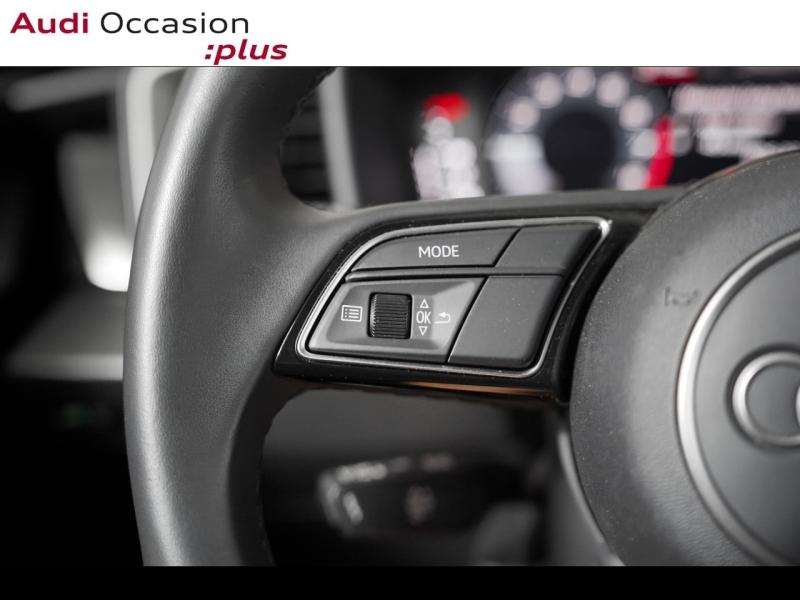Voitures occasions Audi A1 Sportback Advanced Paris