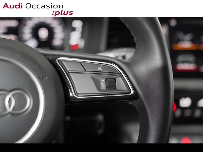 Voitures occasions Audi A1 Sportback Advanced Paris