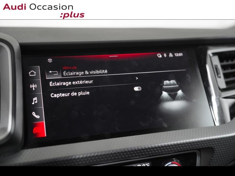 Voitures occasions Audi A1 Sportback Advanced Paris