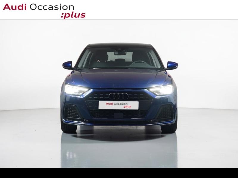 Voitures occasions Audi A1 Sportback Advanced Paris