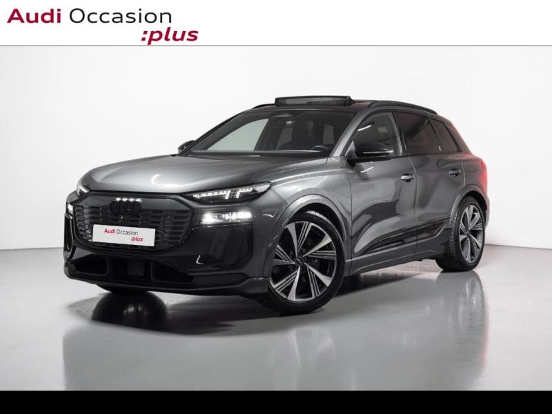Voitures occasions Audi SQ6 e-tron Base Paris