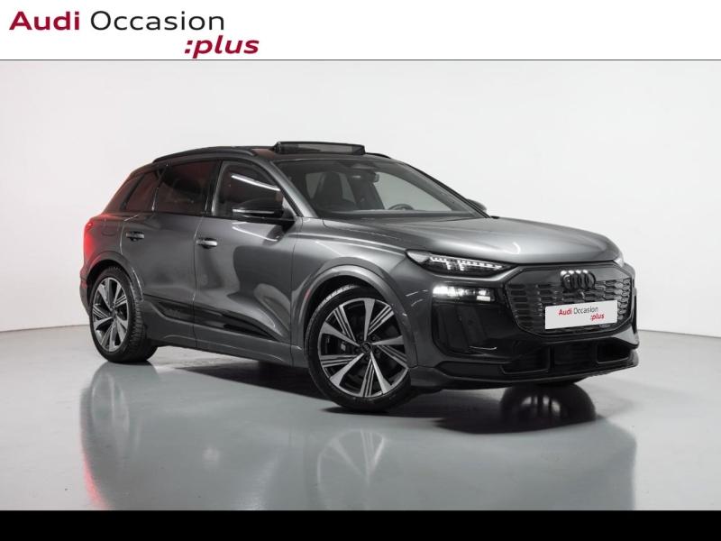 Voitures occasions Audi SQ6 e-tron Base Paris