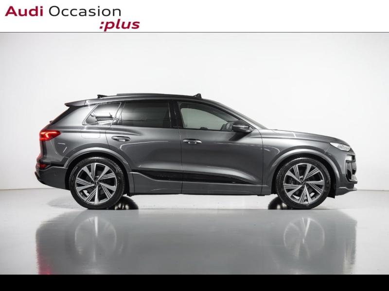 Voitures occasions Audi SQ6 e-tron Base Paris